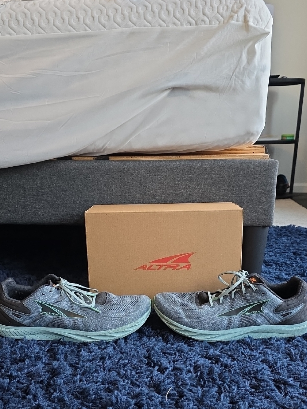 Altra Mens Zero Drop Running Shoes Sz 13 Escalante 4 Smartwool Limited Edition
